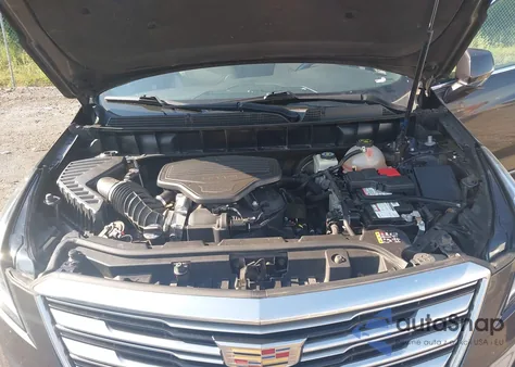 2017 Cadillac Xt5 Standard from USA, damaged, VIN 1GYKNARS2HZ241306